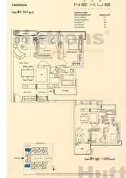 The Nexus (D21), Condominium #582846671